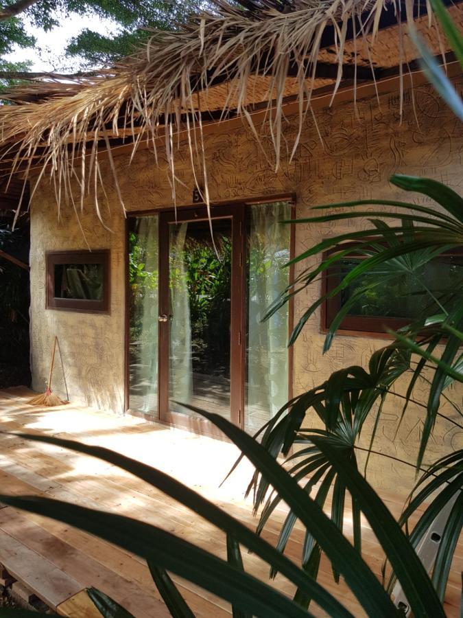 Green Wood Park Cottage Samui, Bangrak Beach Ban Nai Na Екстер'єр фото