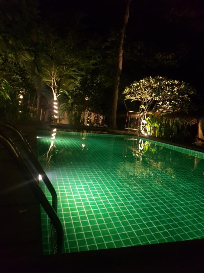 Green Wood Park Cottage Samui, Bangrak Beach Ban Nai Na Екстер'єр фото