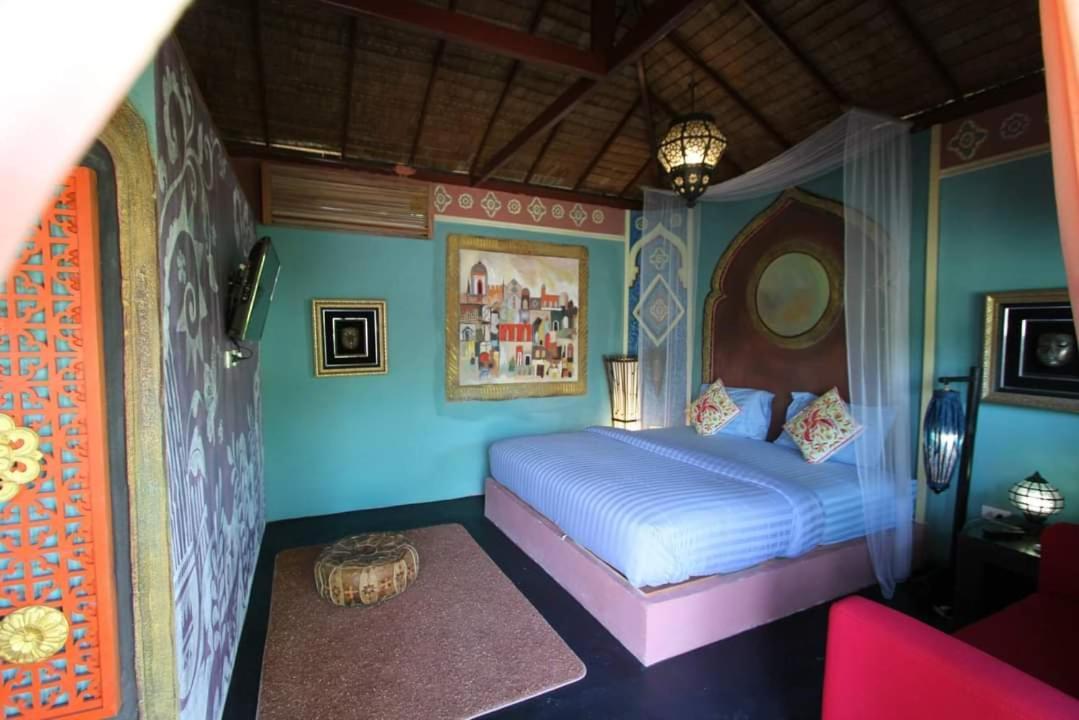 Green Wood Park Cottage Samui, Bangrak Beach Ban Nai Na Екстер'єр фото