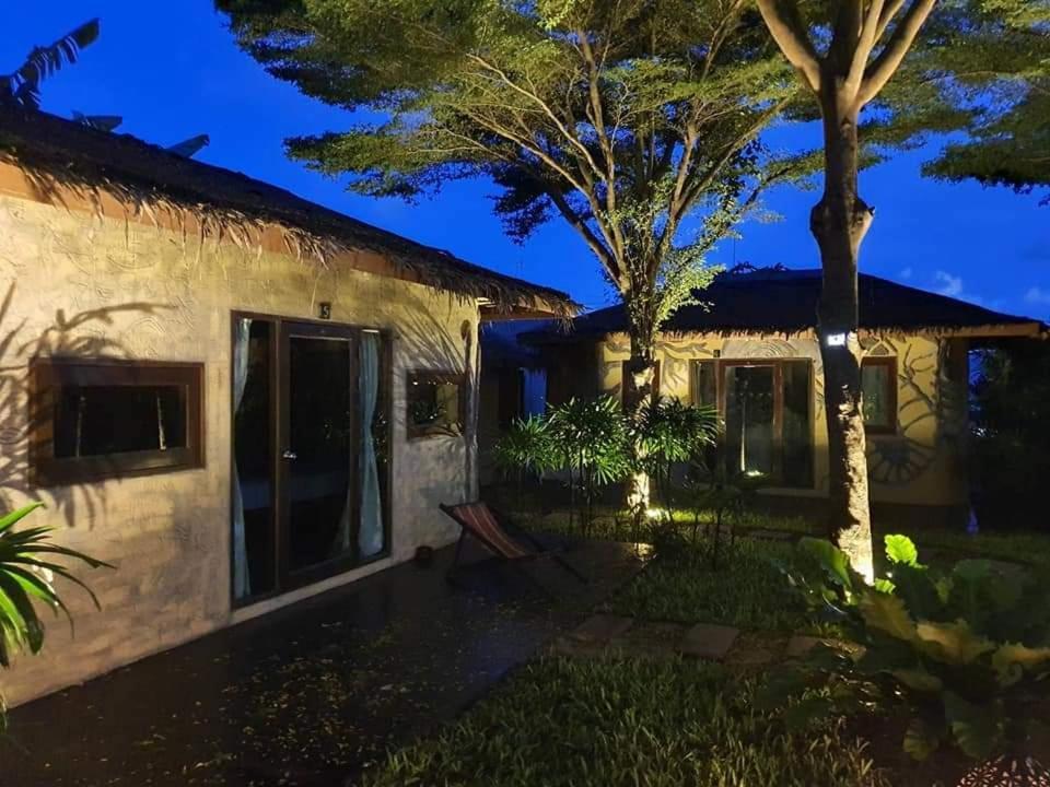 Green Wood Park Cottage Samui, Bangrak Beach Ban Nai Na Екстер'єр фото