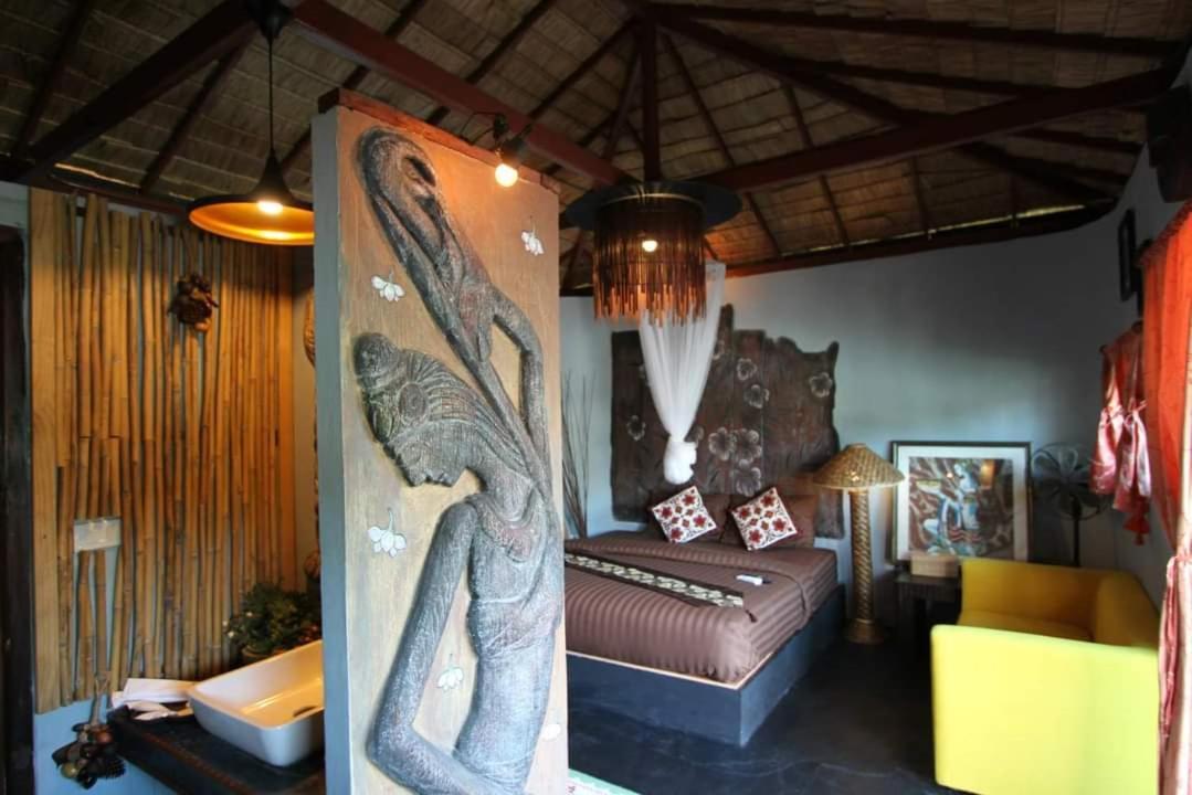 Green Wood Park Cottage Samui, Bangrak Beach Ban Nai Na Екстер'єр фото