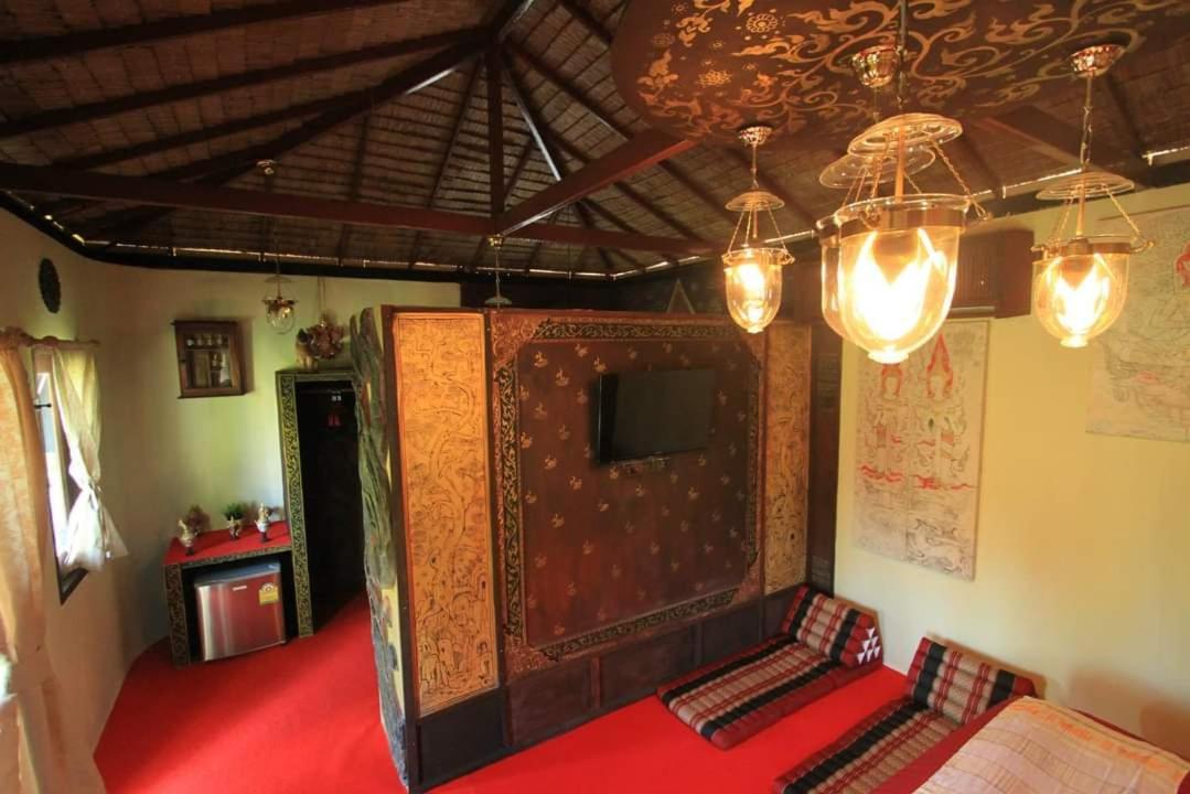 Green Wood Park Cottage Samui, Bangrak Beach Ban Nai Na Екстер'єр фото