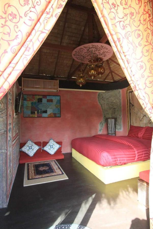 Green Wood Park Cottage Samui, Bangrak Beach Ban Nai Na Екстер'єр фото