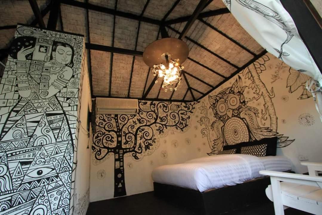 Green Wood Park Cottage Samui, Bangrak Beach Ban Nai Na Екстер'єр фото