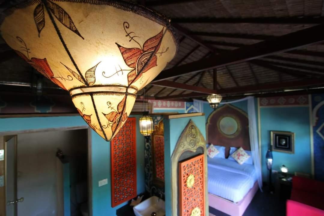 Green Wood Park Cottage Samui, Bangrak Beach Ban Nai Na Екстер'єр фото