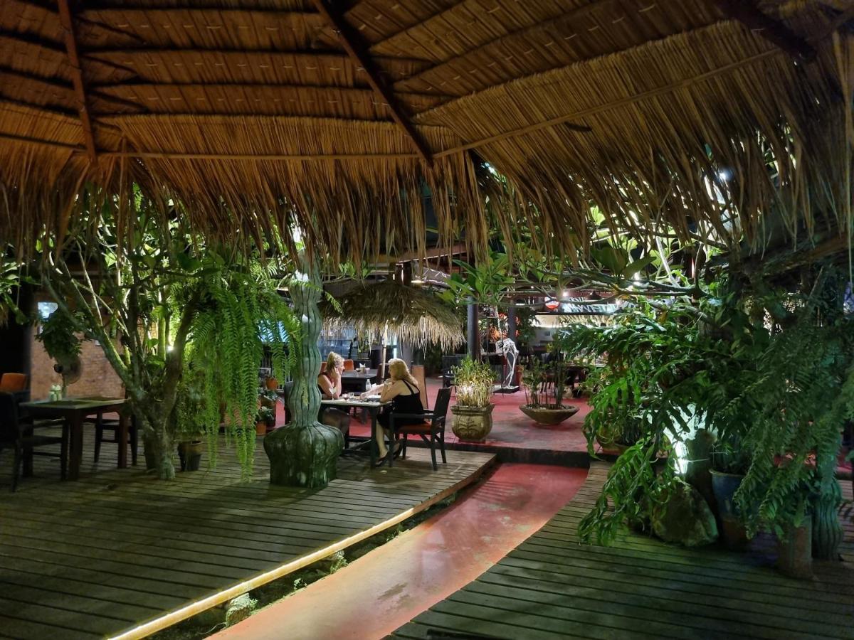 Green Wood Park Cottage Samui, Bangrak Beach Ban Nai Na Екстер'єр фото