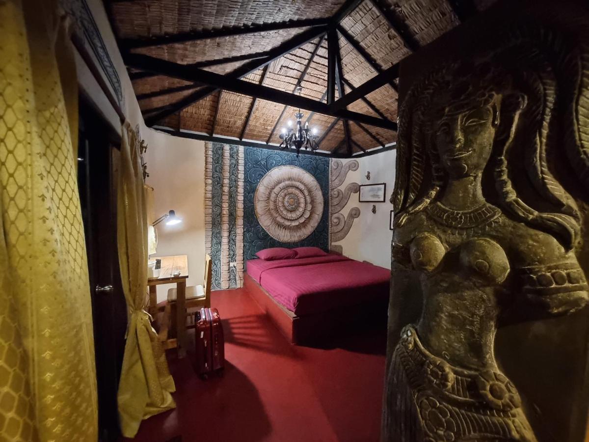Green Wood Park Cottage Samui, Bangrak Beach Ban Nai Na Екстер'єр фото