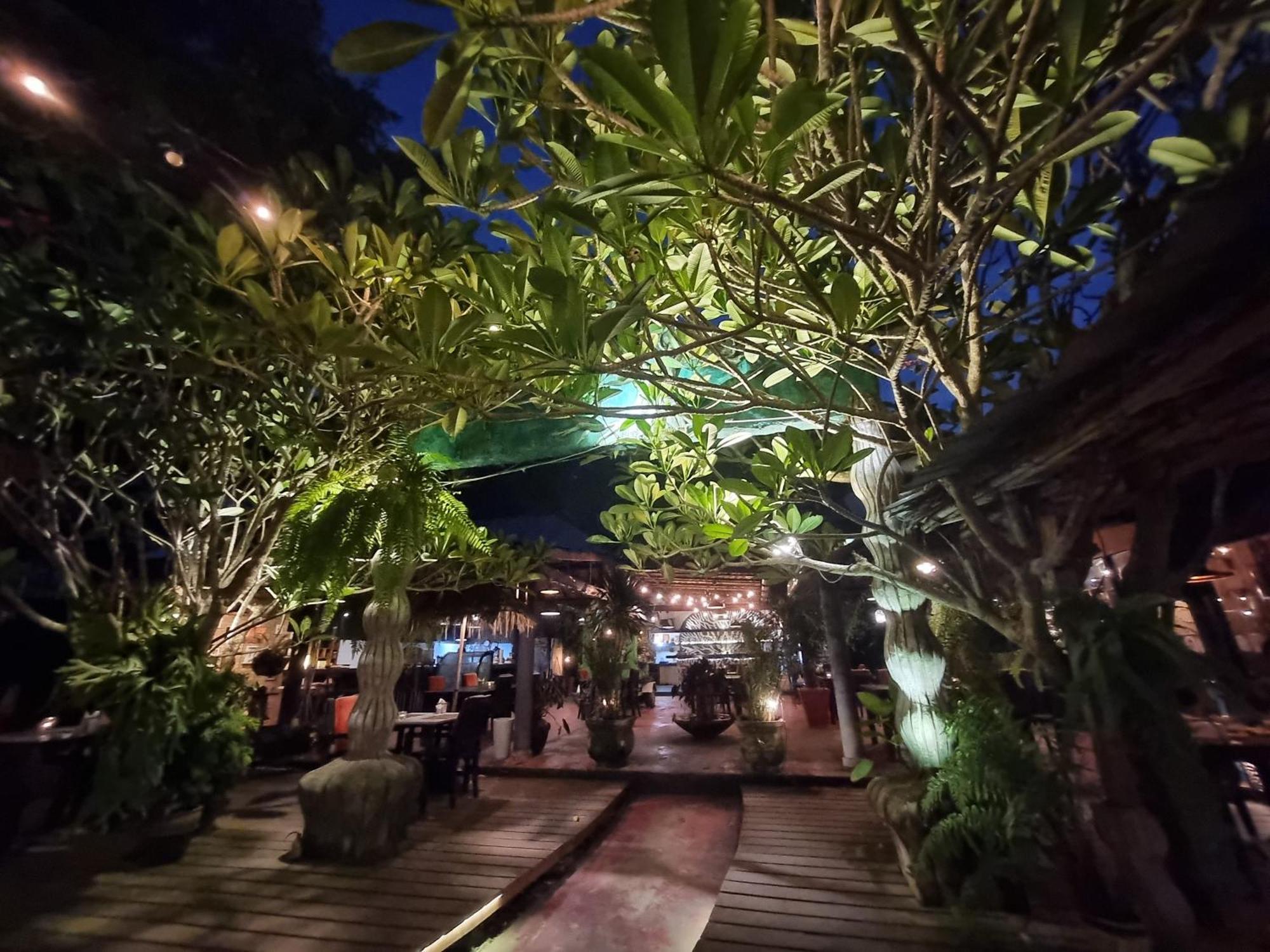 Green Wood Park Cottage Samui, Bangrak Beach Ban Nai Na Екстер'єр фото