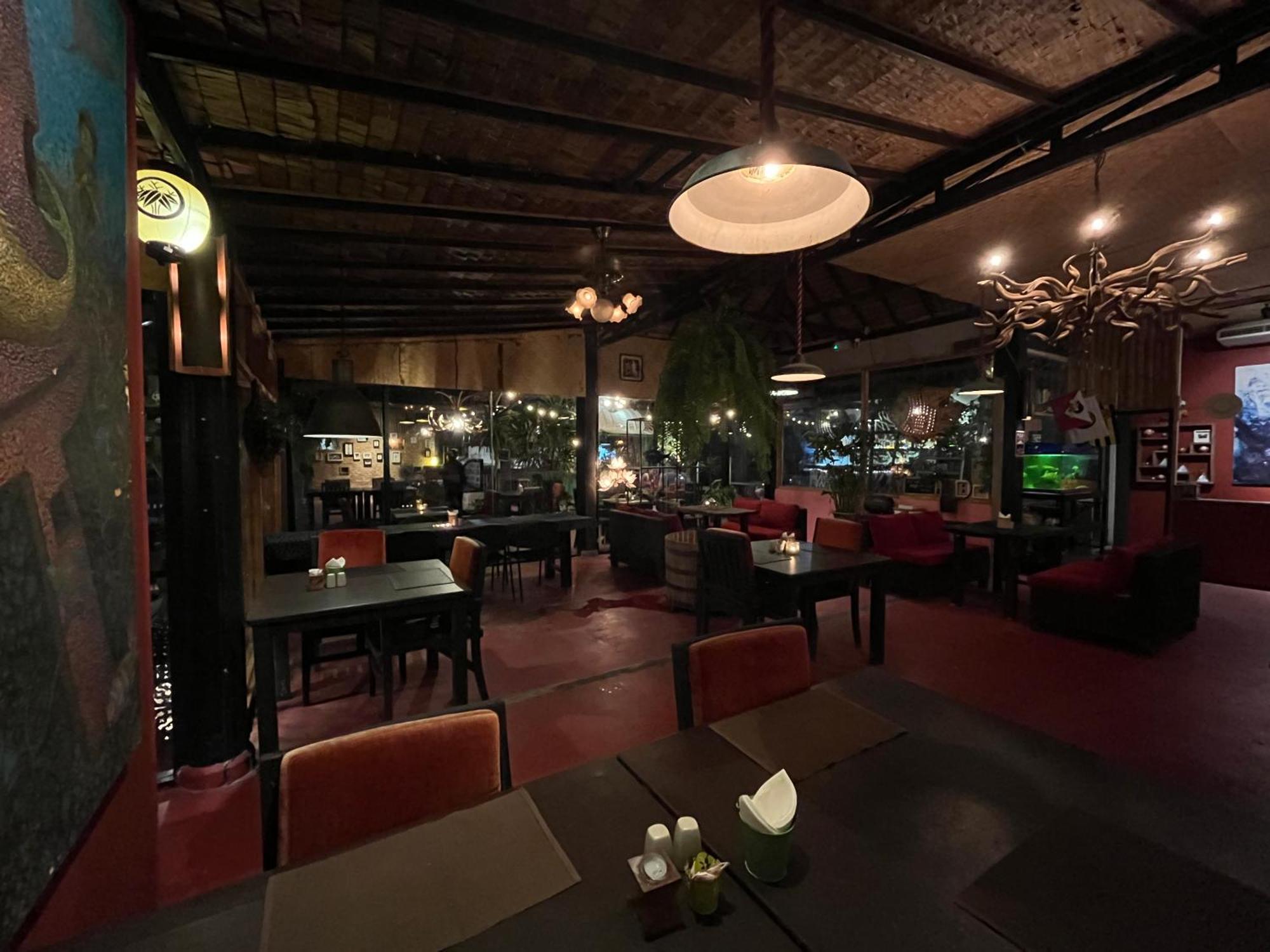 Green Wood Park Cottage Samui, Bangrak Beach Ban Nai Na Екстер'єр фото