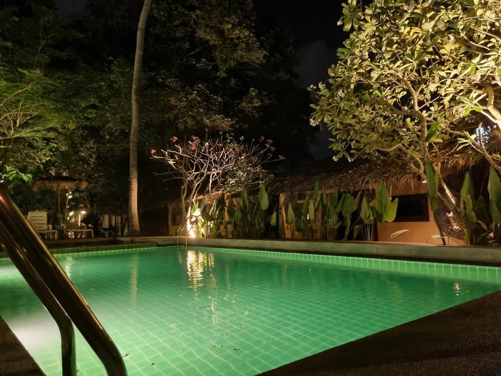 Green Wood Park Cottage Samui, Bangrak Beach Ban Nai Na Екстер'єр фото