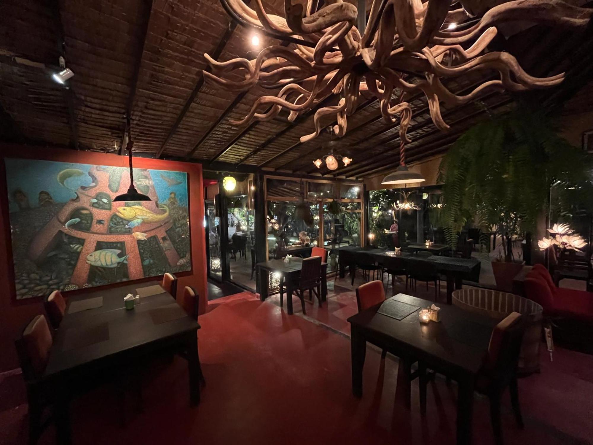 Green Wood Park Cottage Samui, Bangrak Beach Ban Nai Na Екстер'єр фото